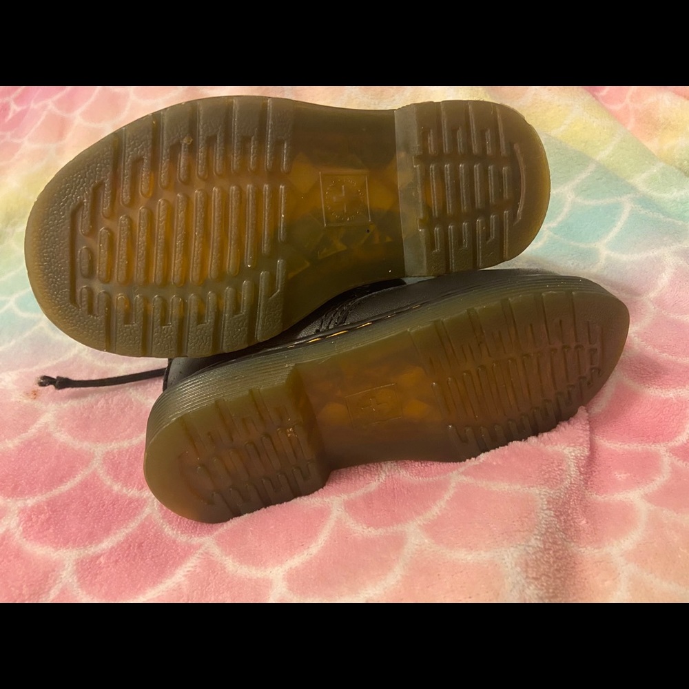 Dr martens toddler shoes